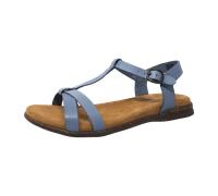Josef Seibel Fabricia 01 slate blue für Damen, blau, Größe 44 EU