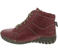 Josef Seibel FELICIA 01-Kn.Schnürer für Damen, rot, Gr. 38 EU