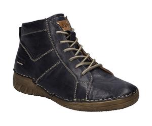 JOSEF SEIBEL Felicia 01 | Stiefelette für Damen | Blau Felicia 01, ocean-kombi US 39