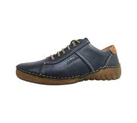 Josef Seibel Schnürer Felicia 02 Blau EU 36