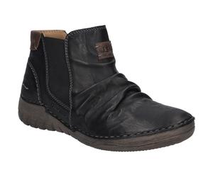 JOSEF SEIBEL Felicia 03 | Stiefelette für Damen | Schwarz Felicia 03, schwarz-kombi EU 36