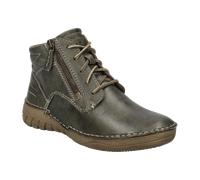 Josef Seibel - JOSEF SEIBEL Felicia 09 | Stiefelette für Damen | Grün oliv - Gr. - 36