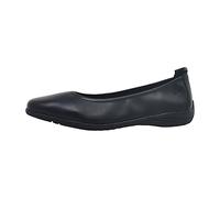 Josef Seibel FENJA 01 74801 133 105 schwarz - Ballerina - Halbschuhe - Slipper für Damen - Größe 38