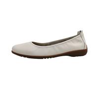 Josef Seibel FENJA 01 74801 133 000 weiß - Ballerina - Halbschuhe - Slipper für Damen - Größe 37