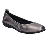 JOSEF SEIBEL Fenja 01 | Ballerina für Damen | Grau Fenja 01, basalt EU40
