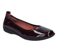 JOSEF SEIBEL Fenja 01 | Ballerina für Damen | Rot Fenja 01, bordeaux EU 37