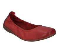 JOSEF SEIBEL Fenja 01 | Ballerina für Damen | Rot Fenja 01, rot EU 37