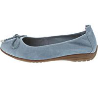 Josef Seibel - JOSEF SEIBEL Fenja 09 | Ballerina für Damen | Blau skyblue - Gr. - 38