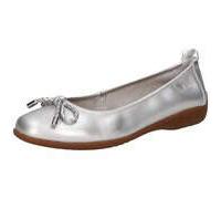 Josef Seibel - JOSEF SEIBEL Fenja 09 | Ballerina für Damen | Grau silber - Gr. - 36