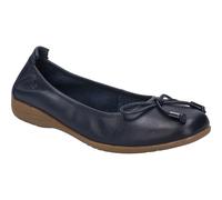 JOSEF SEIBEL Fenja 09 | Ballerina für Damen | Blau Fenja 09, indigo EU 38