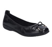 JOSEF SEIBEL Fenja 09 | Ballerina für Damen | Schwarz Fenja 09, black-black EU41