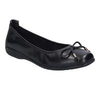 JOSEF SEIBEL Fenja 09 | Ballerina für Damen | Schwarz Fenja 09, black-black US 39