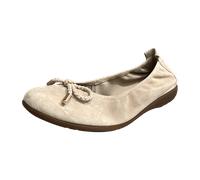 Ballerina JOSEF SEIBEL "Fenja 09, beige", Damen, Gr. 36, beige, Obermaterial: 100% Rindsleder Leather cow., Schuhe Ballerina (68727961-36) beige