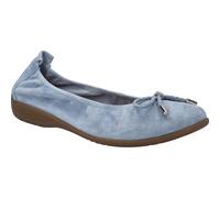 Josef Seibel Ballerinas Fenja 09 Damen Weite G SkyBlue Größe 39