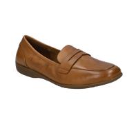 Josef Seibel Fenja 22 74822 133 240 camel Leder für Damen, braun, Größe 41 EU