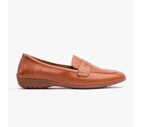 Josef Seibel Damen Slipper Fenja 22, Frauen Slip On,Weite G (Normal),slip-ons,mokassins,Halbschuhe,slides,Schlupfschuhe,camel,40 EU