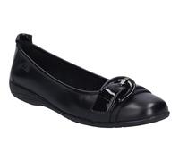 JOSEF SEIBEL Fenja 23 | Ballerina für Damen | Schwarz Fenja 23, black-black EU 38
