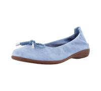 Josef Seibel Fenja 74809 984 535 skyblue Kid Suede für Damen, blau, Größe 42 EU