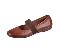 Josef Seibel Fenja 74825 133 240 camel Leder für Damen, braun, Größe 43 EU