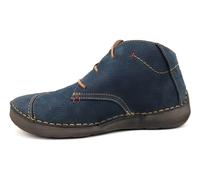 Josef Seibel Damen Stiefelette in Blau, Größe 36