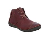 Josef Seibel Stiefelette Fergey 18 rot bordo - Größe 37
