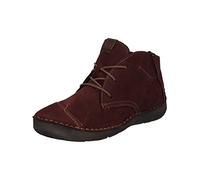 Josef Seibel Stiefelette Fergey 18 rot bordo - Größe 45