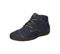 Josef Seibel Schnürschuhe blau 39