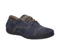 Josef Seibel FERGEY 41 59641 796 531 dunkel-blau - bequeme Halbschuhe für Damen - Größe 39