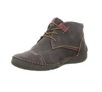 Josef Seibel Damen Businessschuhe Fergey.43,Weite G (Normal),Wechselfußbett,Schnuerung,lace-up Shoes,schnürschuhe,Titan-Kombi,39 EU