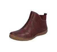 Josef Seibel FERGEY 53 59653 VL259 460 rot - Winterstiefelette für Damen - Größe 38