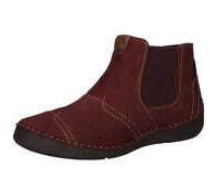 Josef Seibel - JOSEF SEIBEL Fergey 55 | Stiefelette für Damen | Blau plum - Gr. - 38