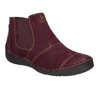 JOSEF SEIBEL Fergey 55 | Stiefelette für Damen | Blau Fergey 55, plum EU42