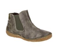 Josef Seibel Fergey 63 Damen Stiefeletten, grün, 38 EU