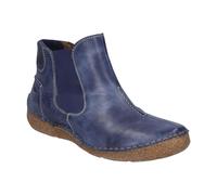 JOSEF SEIBEL Stiefelette Fergey 63Blau / 35
