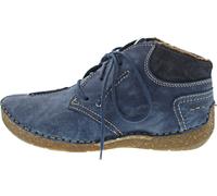 Josef Seibel Fergey 65 Winter Damen Stiefelette blau - Größe 37