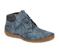 Josef Seibel Fergey 65 Winter Damen Stiefelette blau - Größe 37