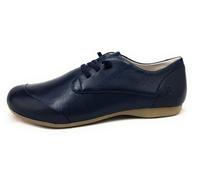 Josef Seibel Damen Fiona 01 Derbys Blau (fathom) 42 EU