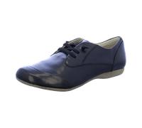 Josef Seibel Damen-Derby Fiona 01 87201 Leder Schwarz Größe 38