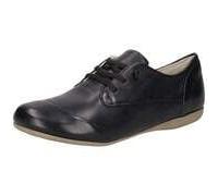 Josef Seibel Slipper Fiona 01 Damen Leder Schwarz Größe 37 Komfortschuh