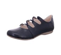 Josef Seibel Halbschuhe blau 40