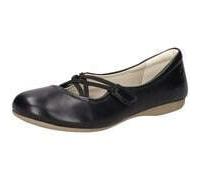 Josef Seibel Fiona 39 Ballerina schwarz Größe 38, Farbe: schwarz