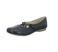 Josef Seibel Fiona 39 Damen Ballerina in Blau, Größe 41