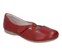 Josef Seibel Ballerinas rot 41