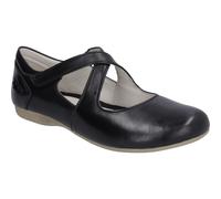 JOSEF SEIBEL Fiona 72 | Ballerina für Damen | Schwarz Fiona 72, schwarz EU 38