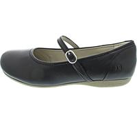 Josef Seibel Damen Klassische Ballerinas Fiona 77,Weite G (Normal),Ballet-Flats,Ausgehschuhe,Abendschuhe,Slip-ons,Pumps,schwarz,38 EU