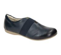 Josef Seibel FIONA 81 87281 971 530 dunkel-blau - Slipper für Damen - Größe 38
