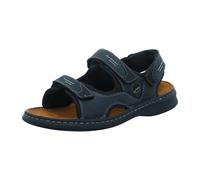 Josef Seibel Sandale Franklyn 10236 11 582 Ocean/Schwarz Dunkelblau Größe 41