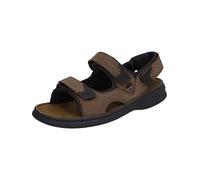 Josef Seibel Herren Franklyn 10236 Sandalen, Braun (Brasil/Schwarz)