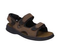 Josef Seibel Herren Franklyn 10236 Sandalen, Braun (Brasil/Schwarz)