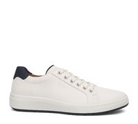 JOSEF SEIBEL Herren Sneaker Maddox 05 in weiss-dunkelblau EU42